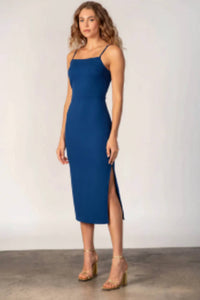Lavender Brown - Dior Midi Dress