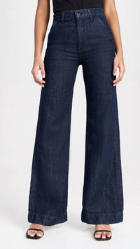 Askk Ny - Denim Tailored Trouser