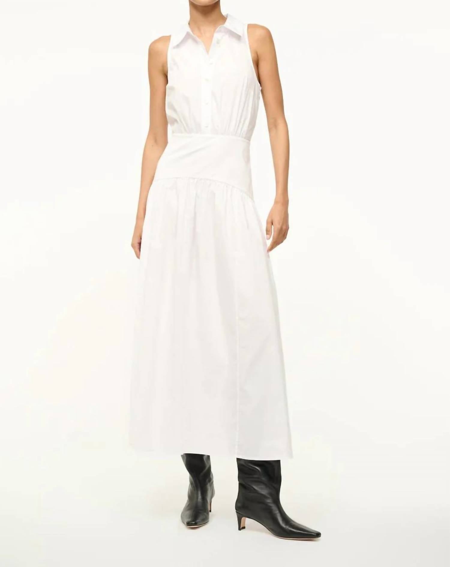 Staud - Romy Dress
