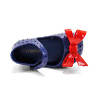 Mini Melissa - Toddler's Mini Furadinha Xi Mary Jane Flat