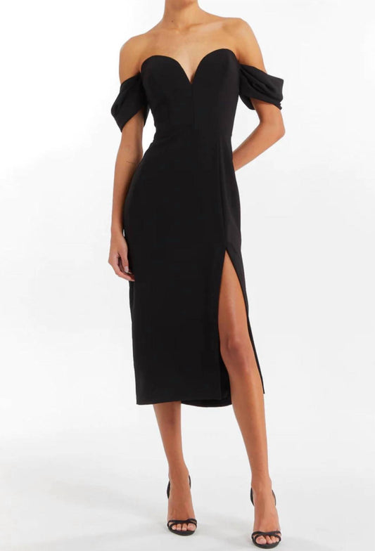 Amanda Uprichard - Victoria Dress