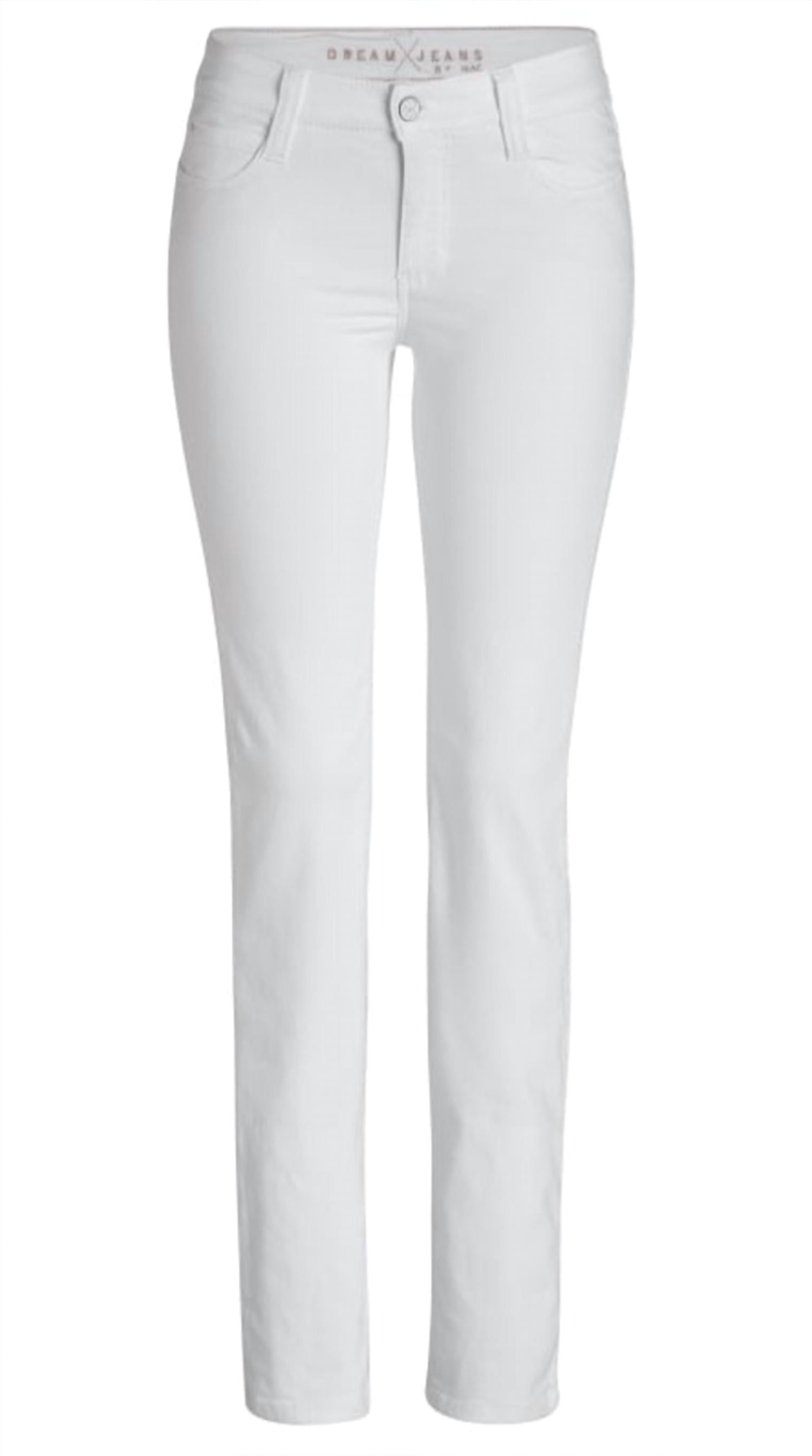 Mac - Dream Straight Leg Jeans