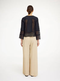 By Malene Birger - Donna Embroidered Blouse
