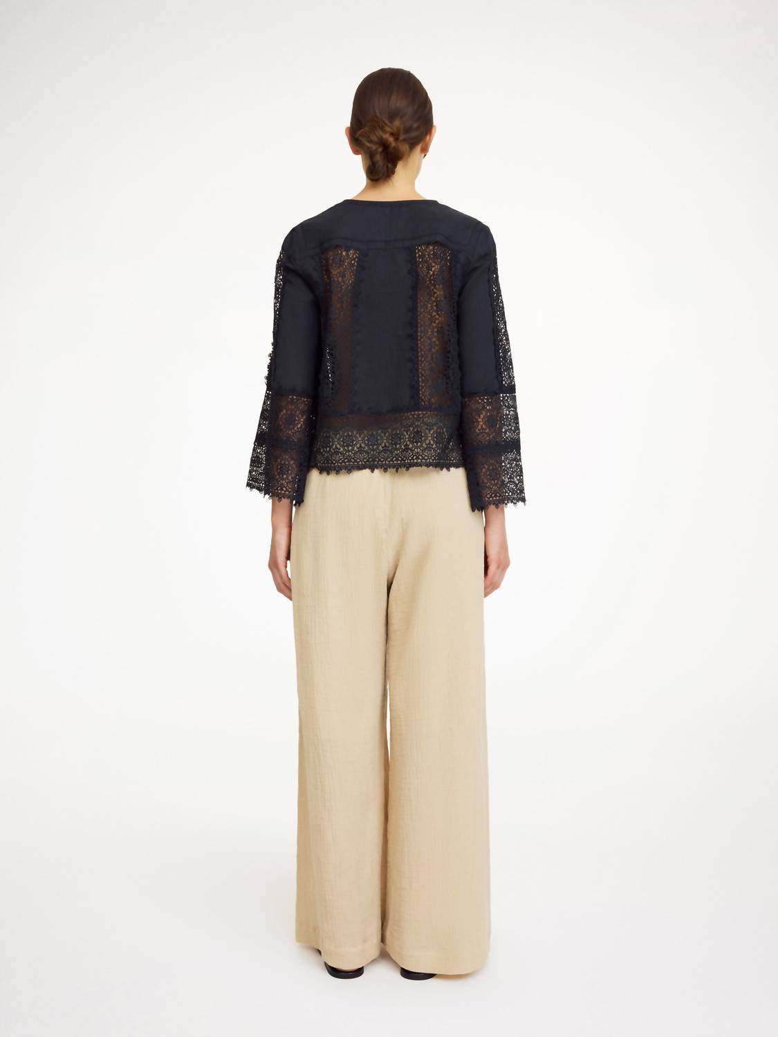 By Malene Birger - Donna Embroidered Blouse