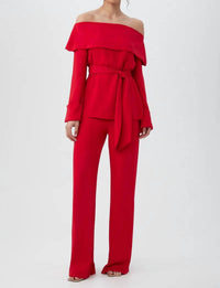 Trina Turk - Lyndi Belted Top