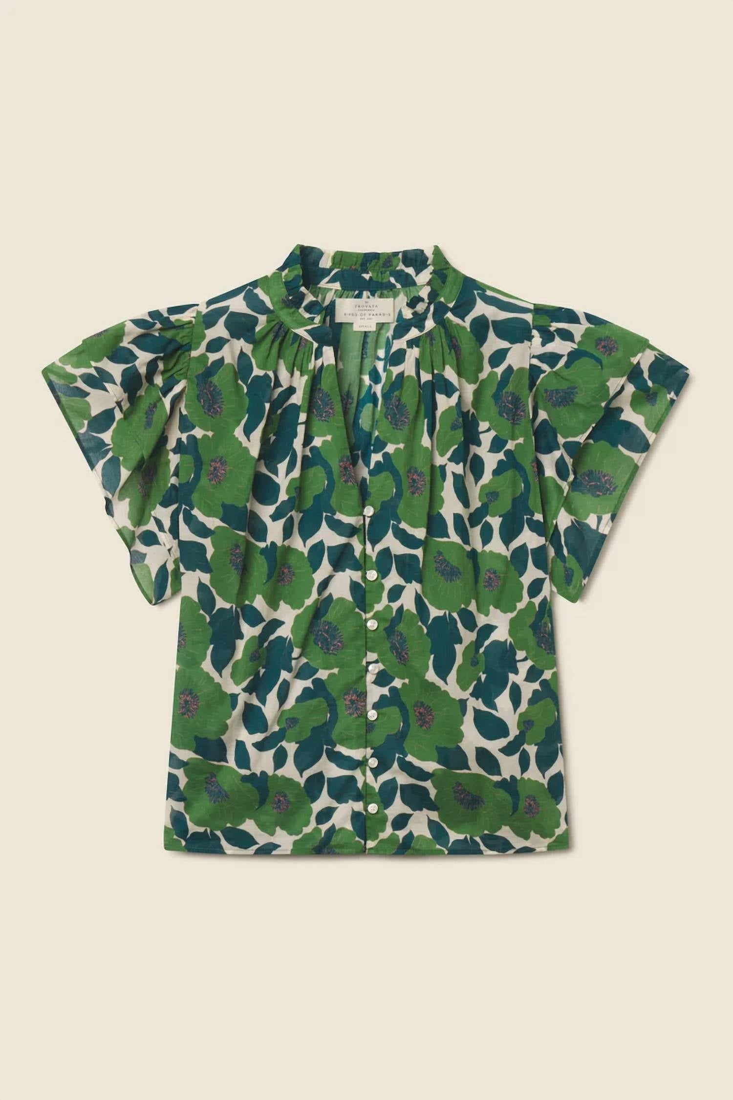 Trovata - Violette Blouse