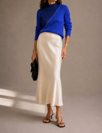 J'Envie/Eli - The Chamonix Turtleneck Top