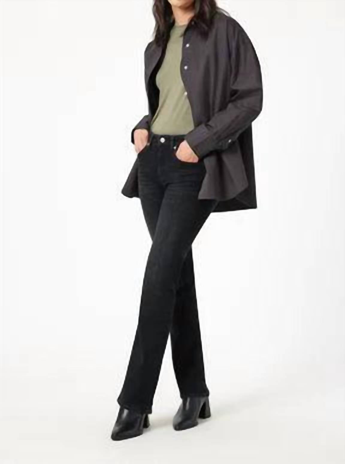 Mavi - Molly Bootcut Jeans