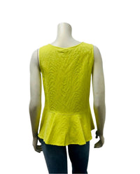 Heartstrings By Kleen - Women's Peplum Tank Top