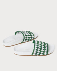 Loeffler Randall - Women's Henri Crochet Sandal