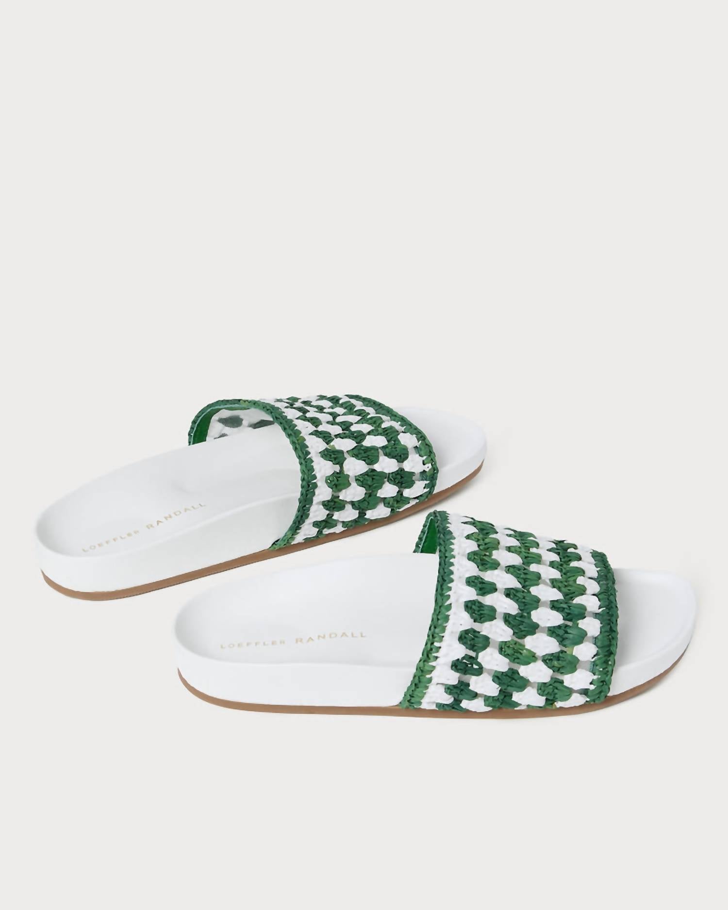 Loeffler Randall - Women's Henri Crochet Sandal