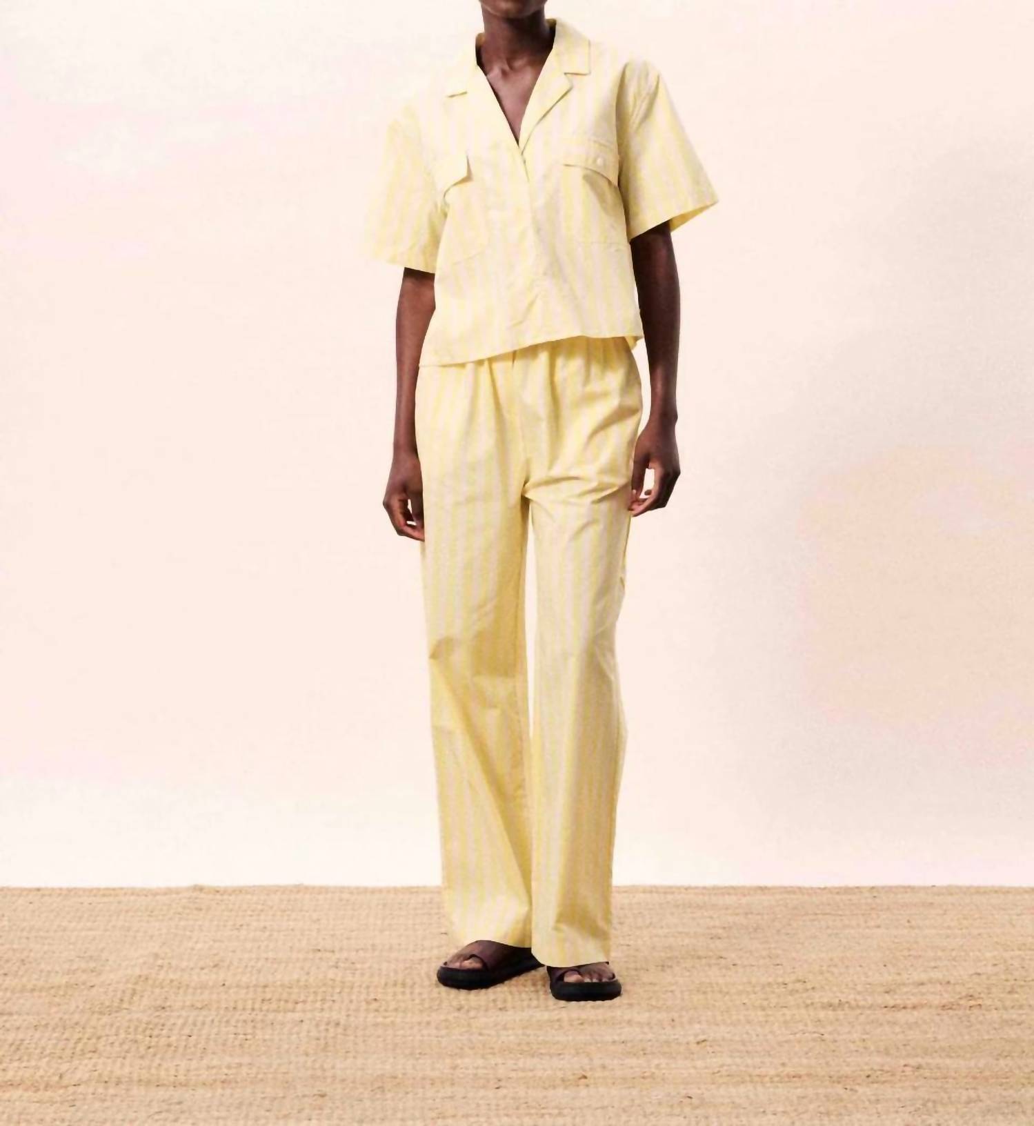 Frnch - Marina Short Sleeve Shirt