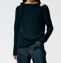 Tibi - Feather Weight Benedict Top