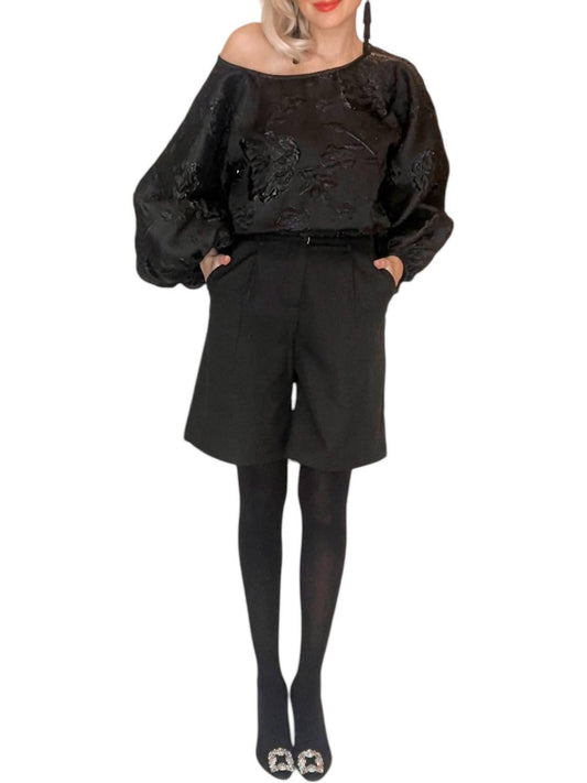 Beulahstyle - Belted Shorts