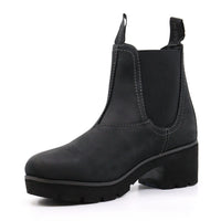 Bussola - WOMEN'S PHYLLIS NERO BOOTS