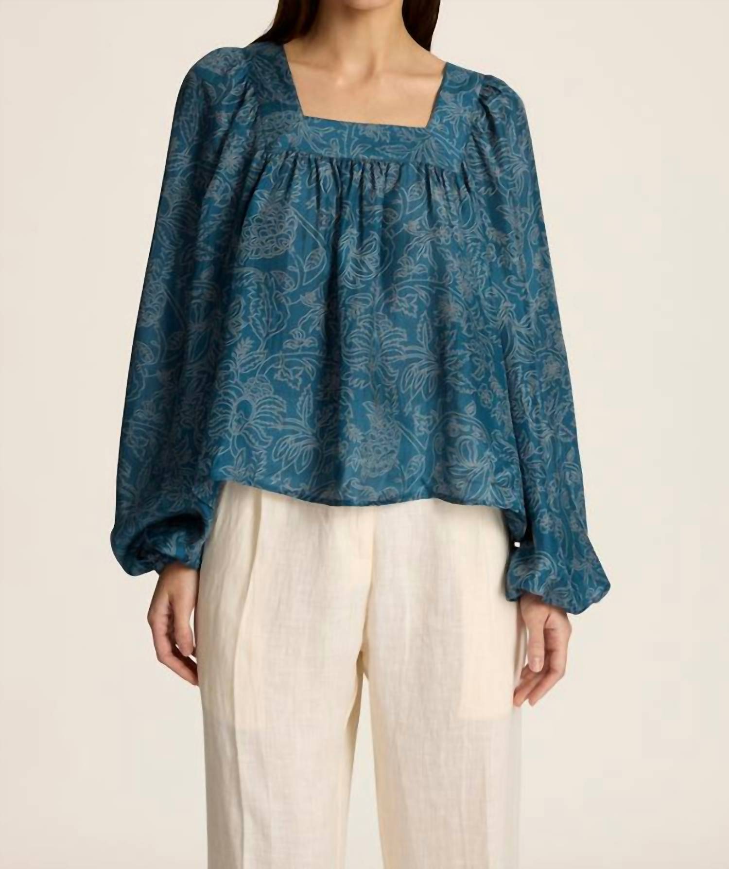 Hannah Artwear - Raquel Top