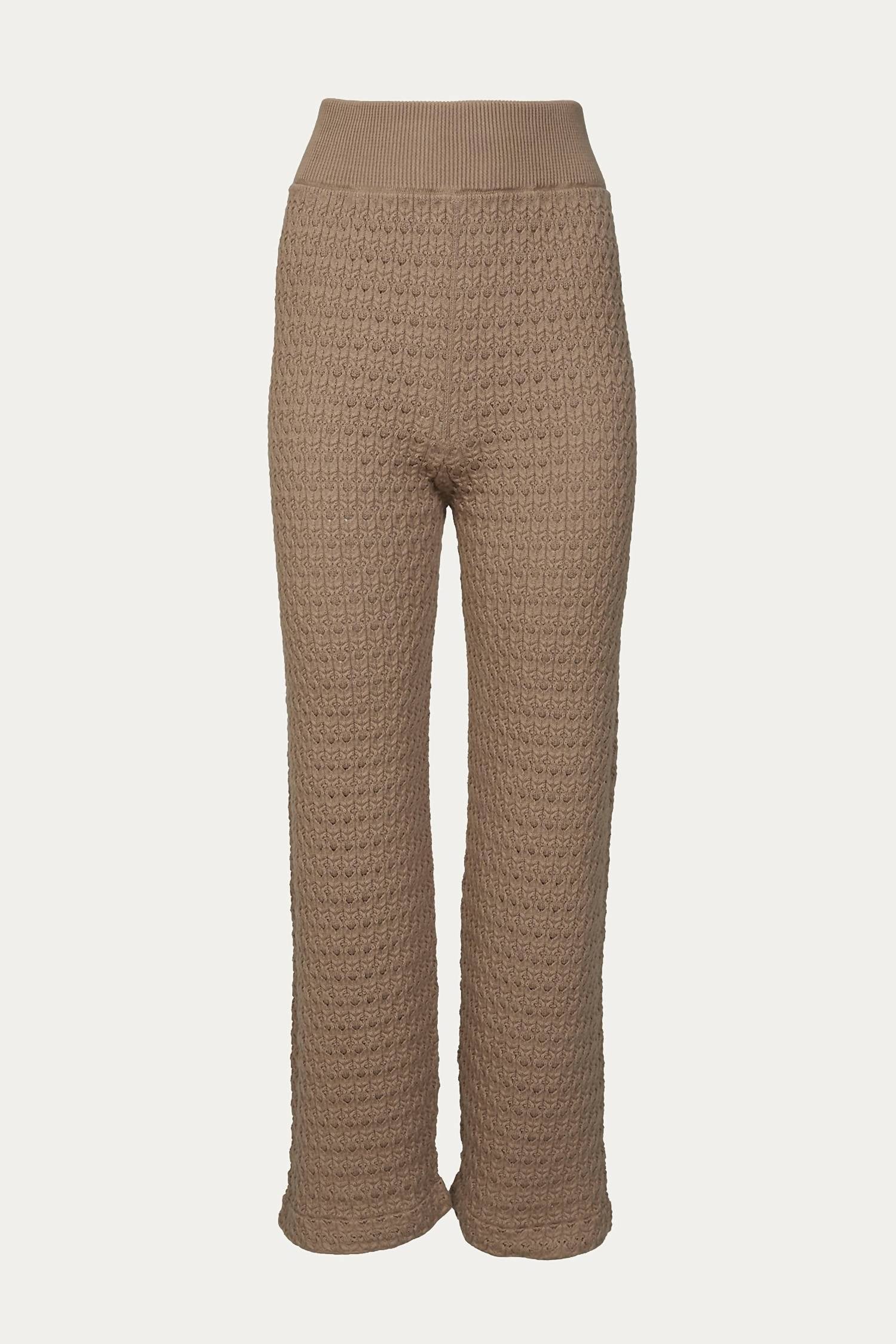 LACE TROUSERS