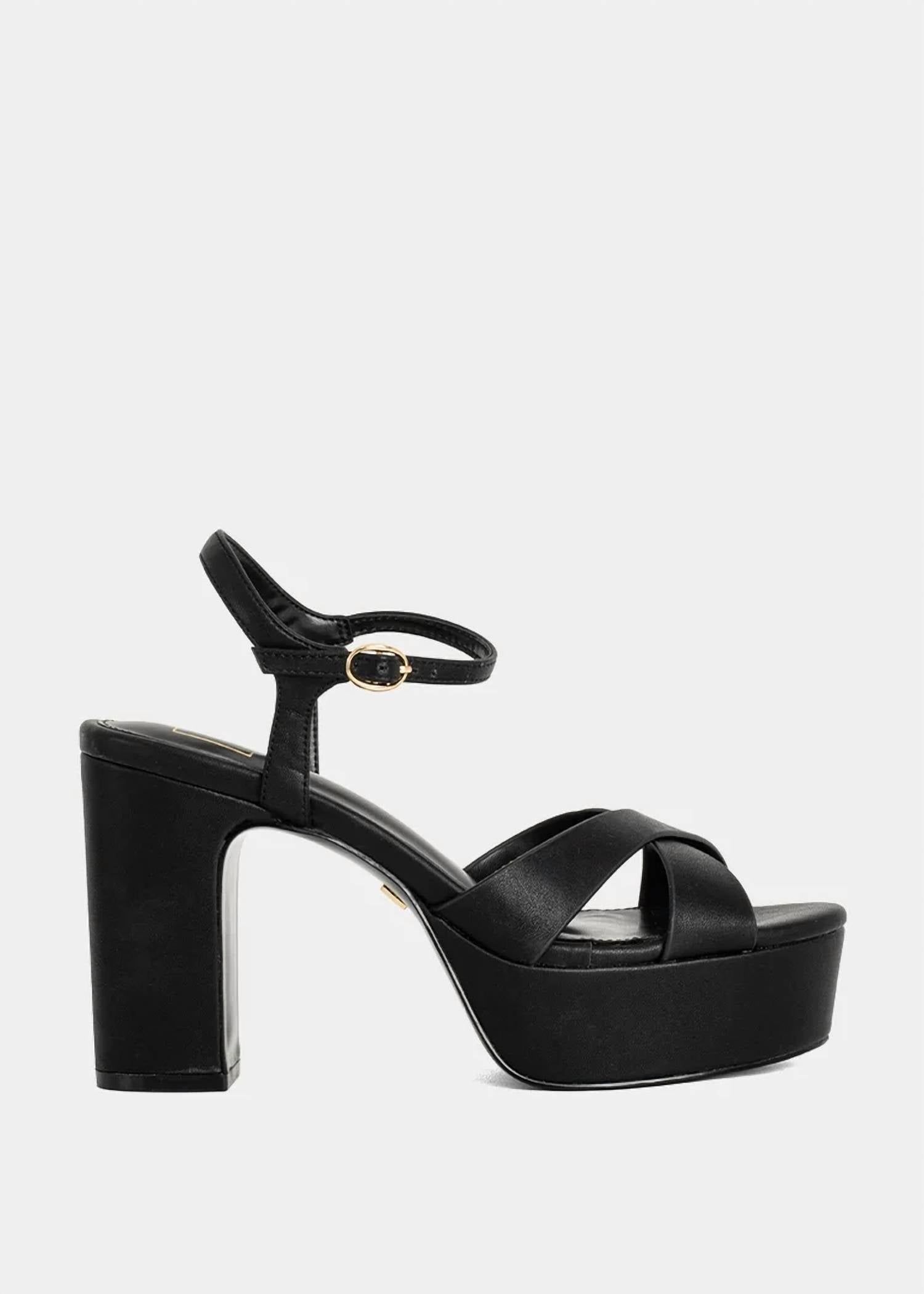 Shu Shop - Women's Gwen Heels