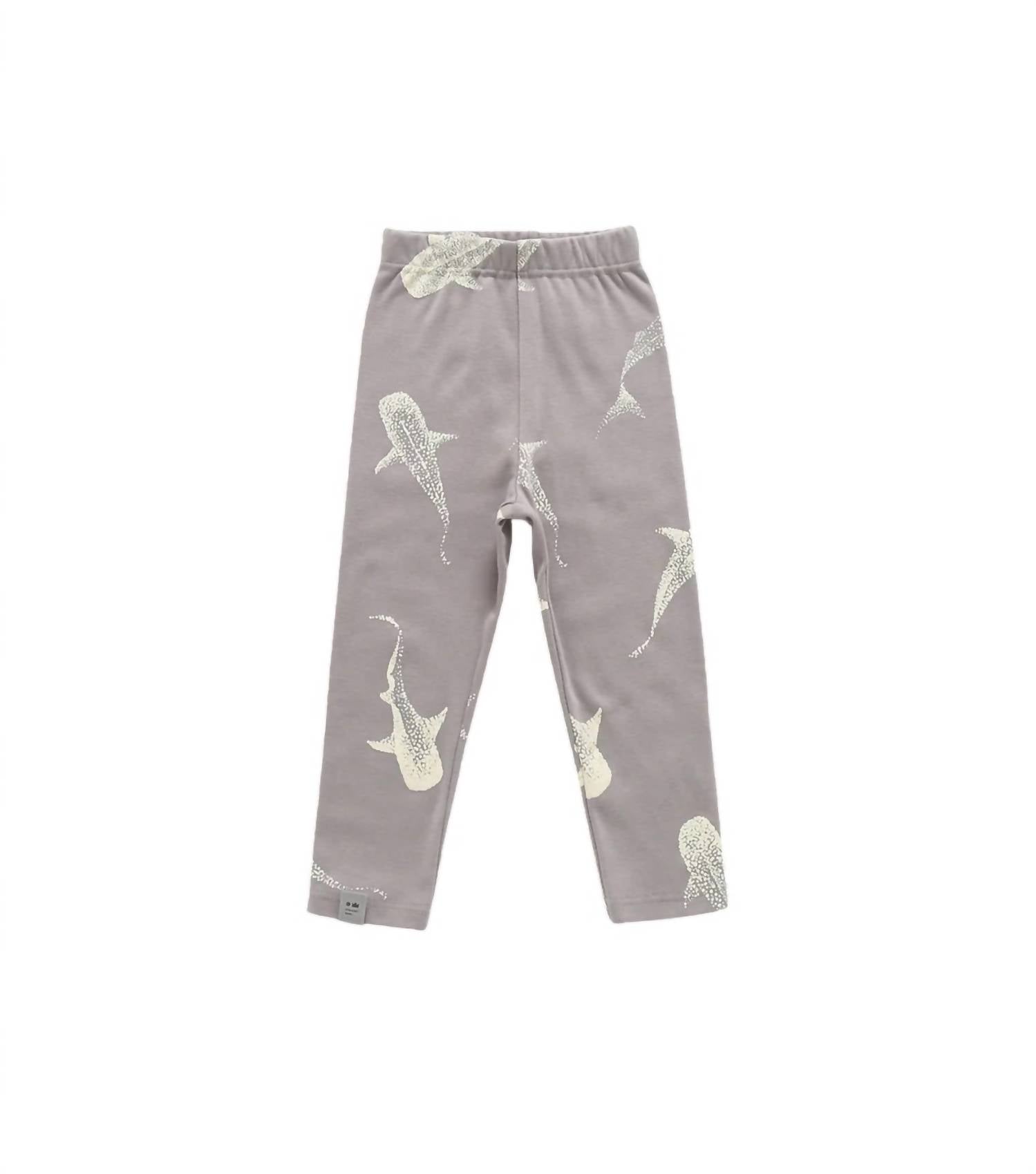 Omamimini - Girls' Jersey Leggings