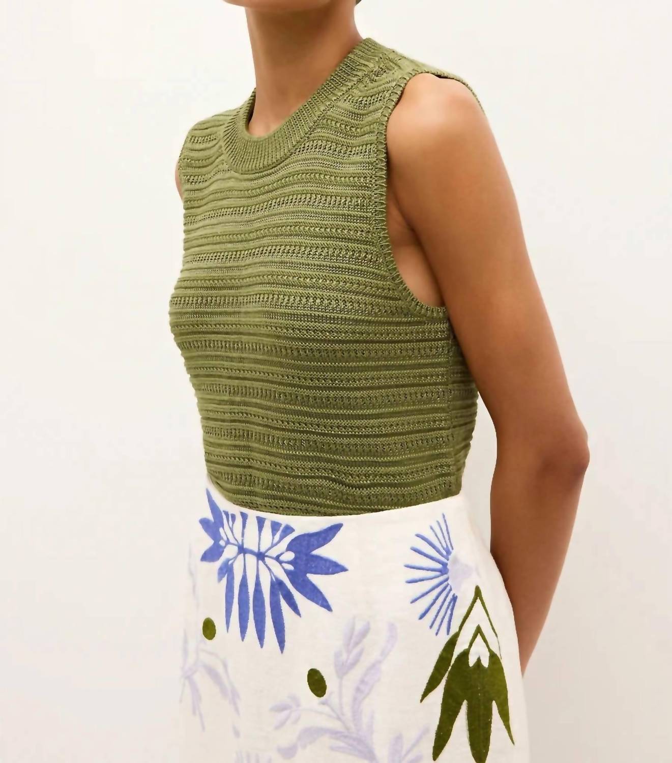 Marie Oliver - Women's Nev Top