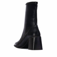 Xti - Women's Block Heel Casual Booties