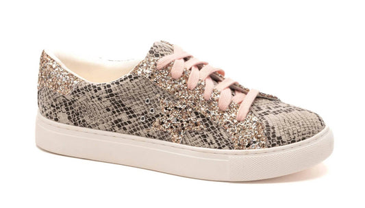 Corkys Footwear - Women's Python Sneakers