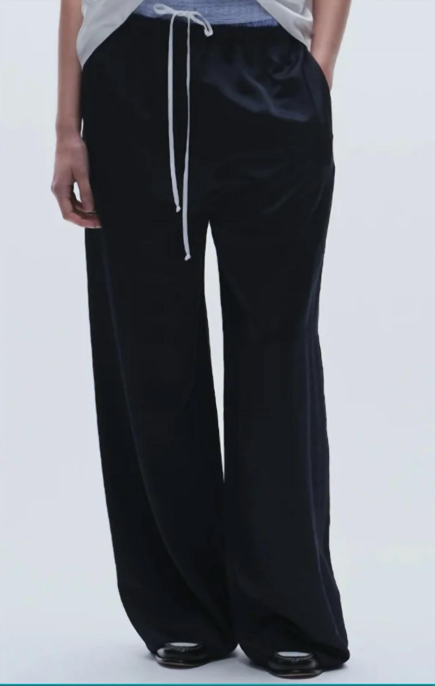 Saint Art - Paige Pull-on Pant
