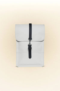 Rains Unisex Mini Backpack in ash - men's bag