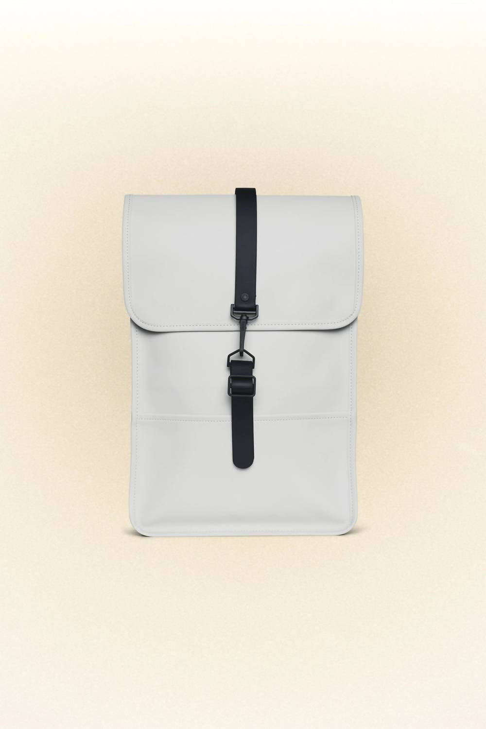 Rains Unisex Mini Backpack in ash - men's bag