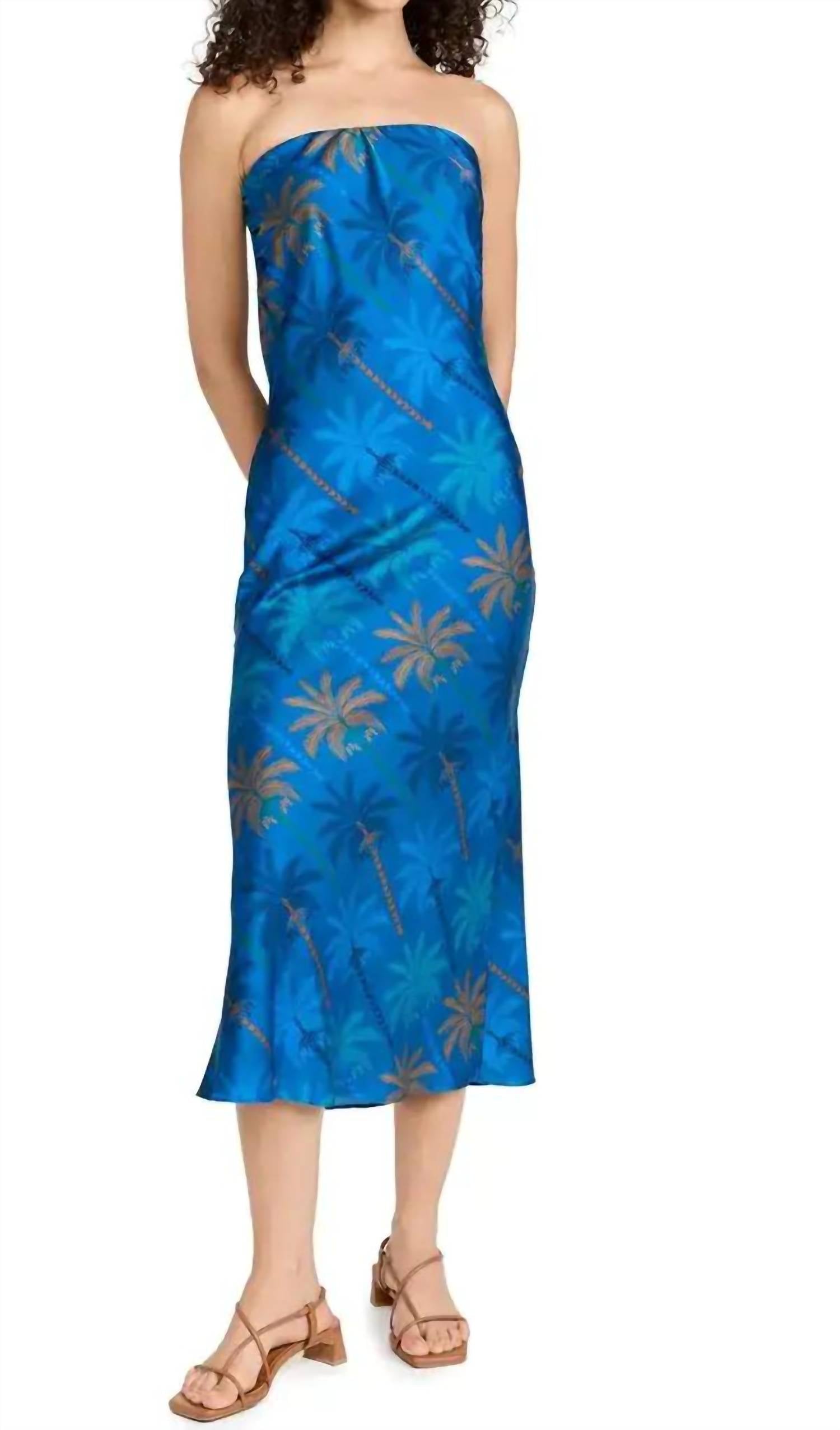 Misa Los Angeles - Thara Dress