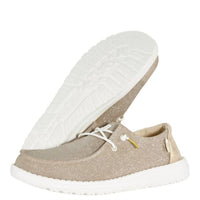 Hey Dude - Women's Wendy Metallic Sparkle Shoes