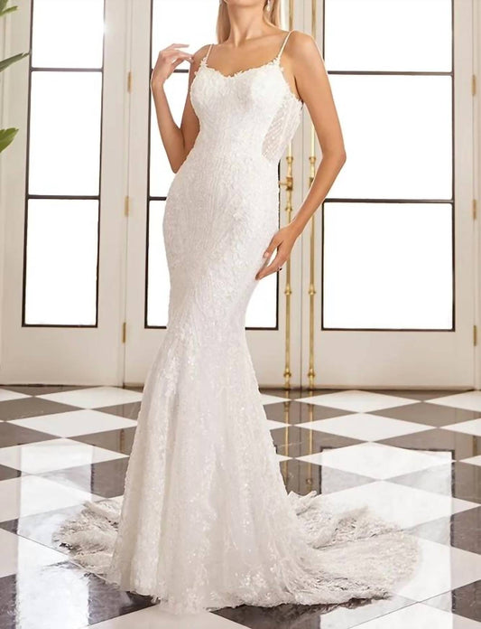 Casablanca - Virginia Wedding Dress