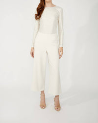 Frank Lyman - Women's Crew Neck Top