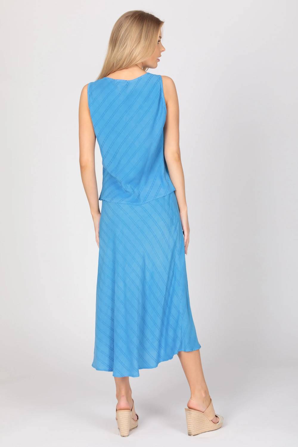 Maven West - Textured Tank Top
