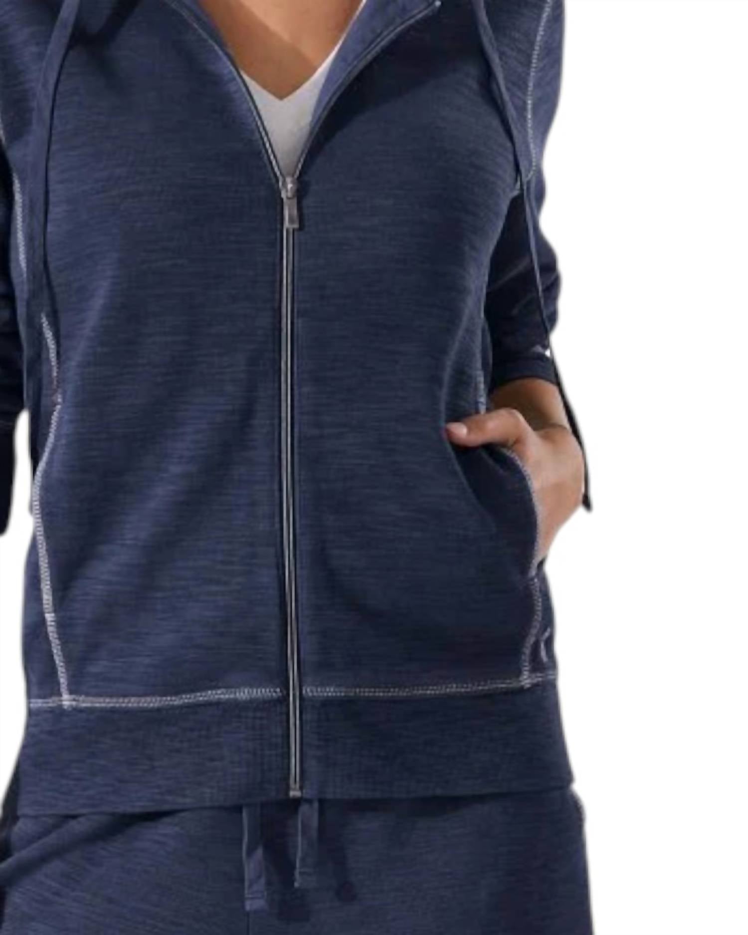 Tommy Bahama - Tobago Bay Full-zip Hoodie