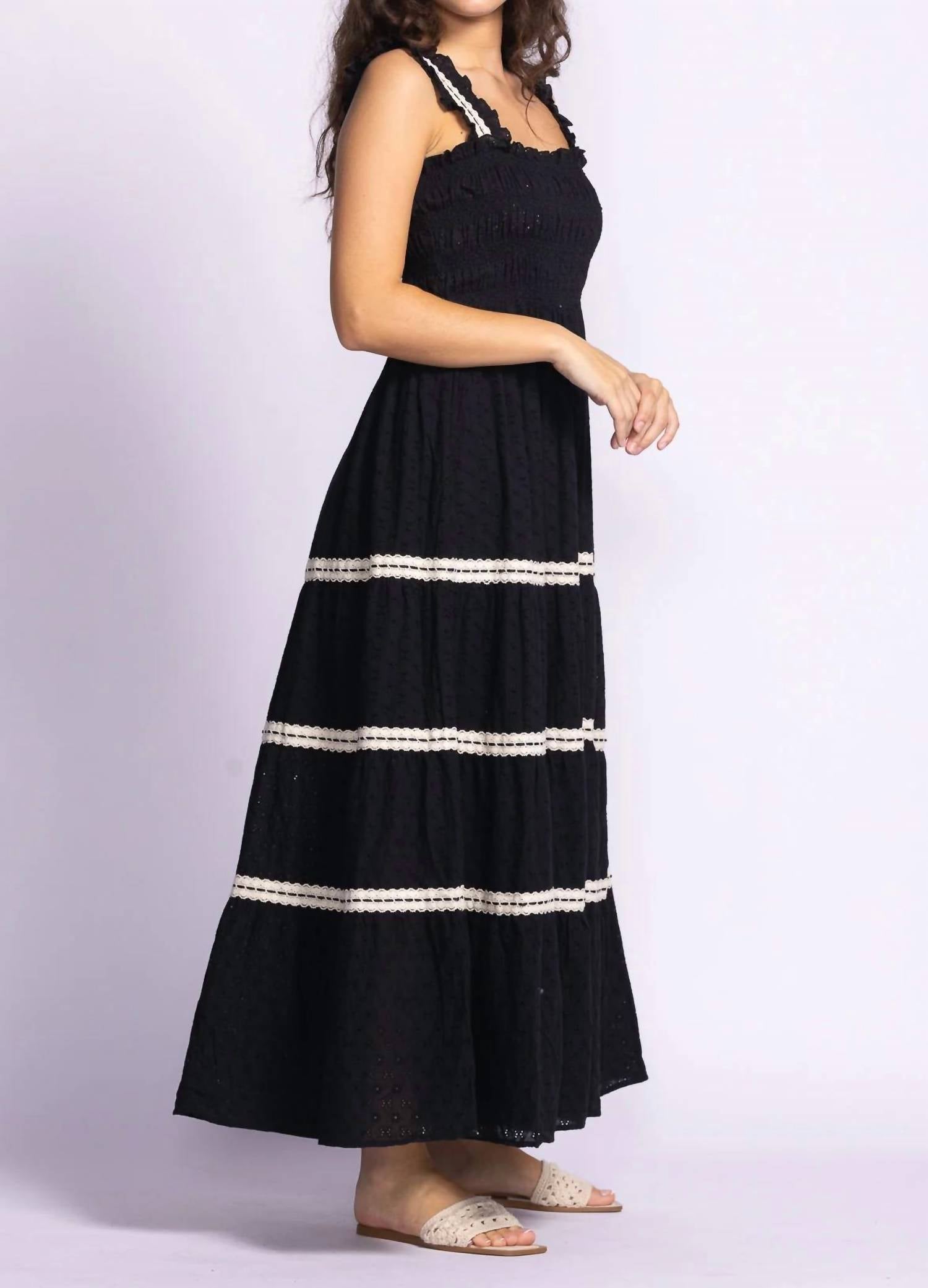Pink Martini - Amber Dress