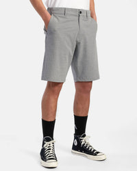 Rvca - Balance Hybrid Short