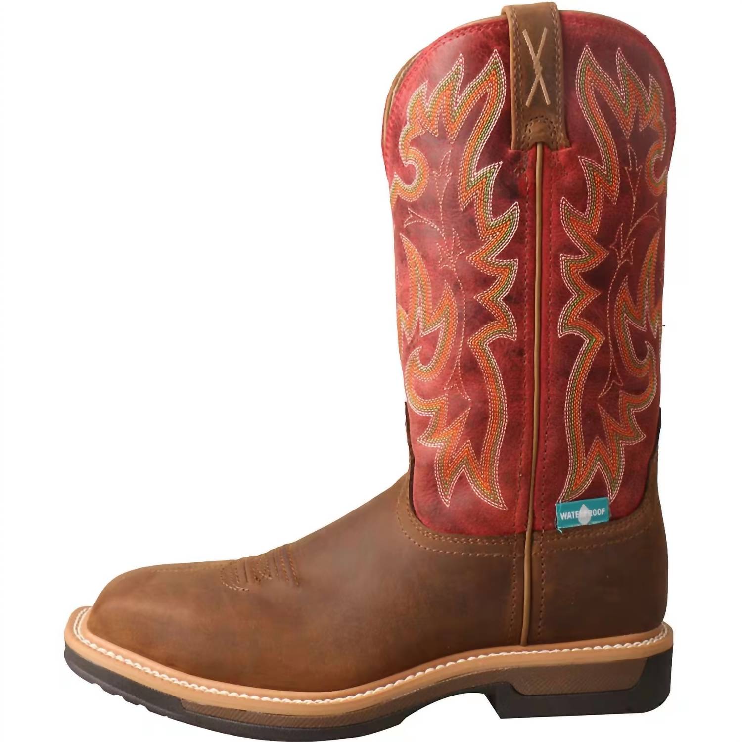 Twisted X - Women's Composite Toe Waterproof Western Boot
