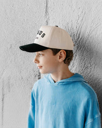 Conviction Co. - Kids' Jesus Is King Hat