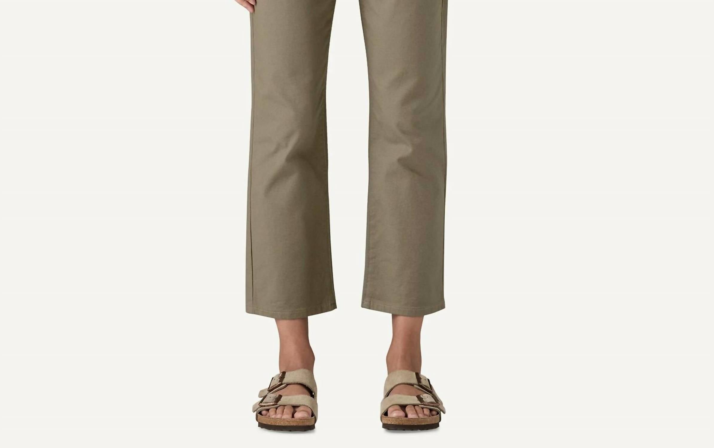 Patagonia - Women's Classic Straight Canvas Pants