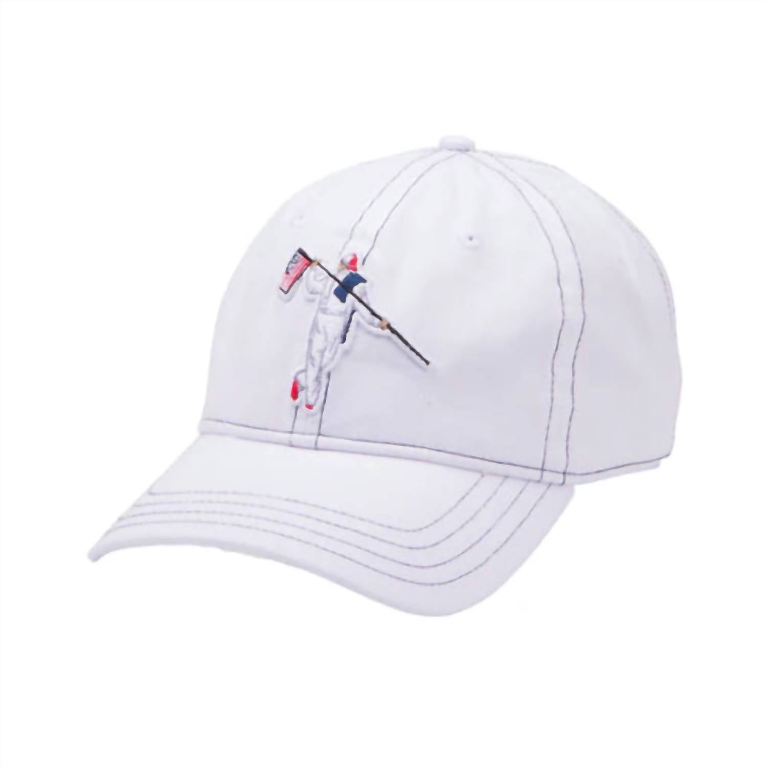 Andersonord - Men's Street Adjustable Cotton Cap