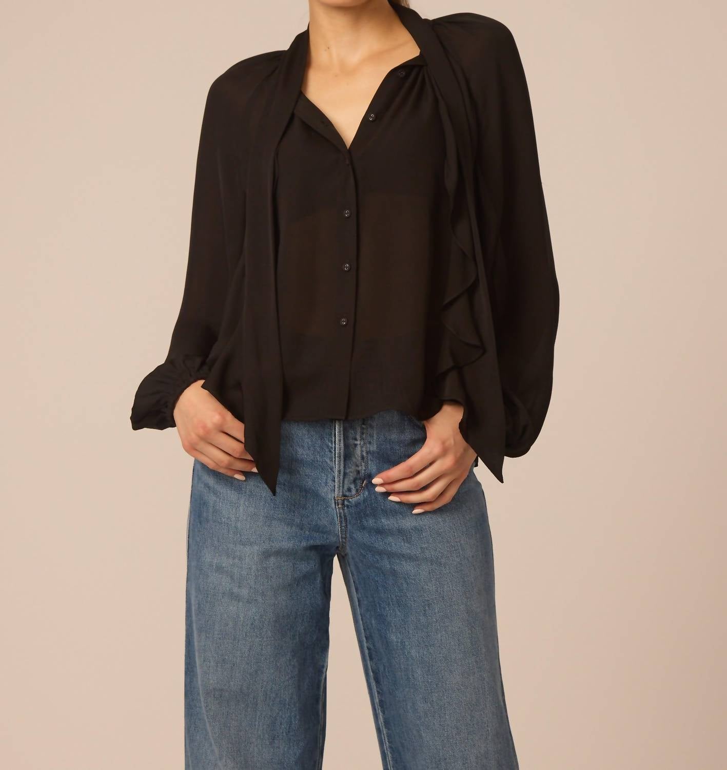 Gilner Farrar - Tiffany Blouse