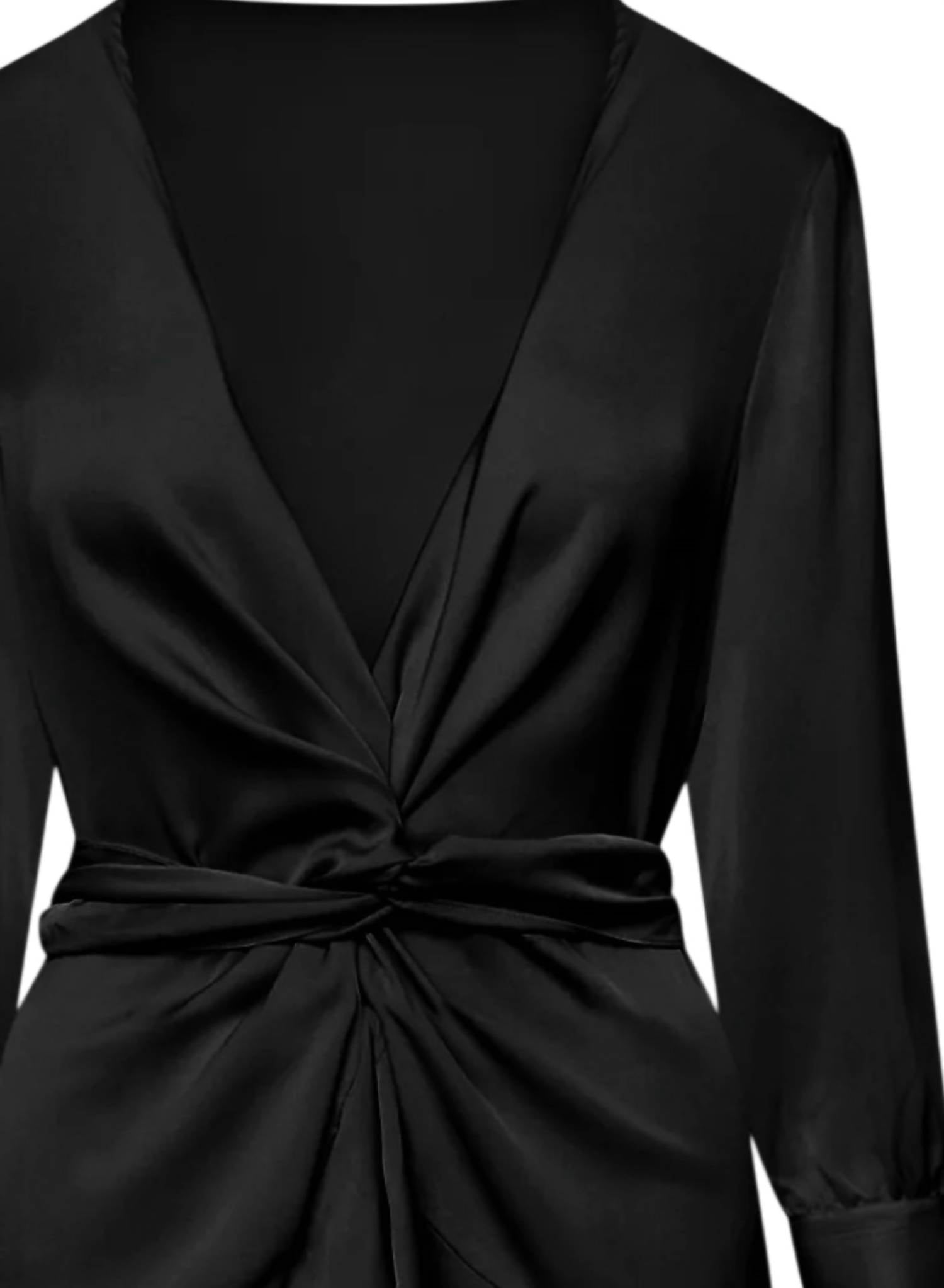 Nouvelle / Silk95Five - Women's Ananda Short Dress