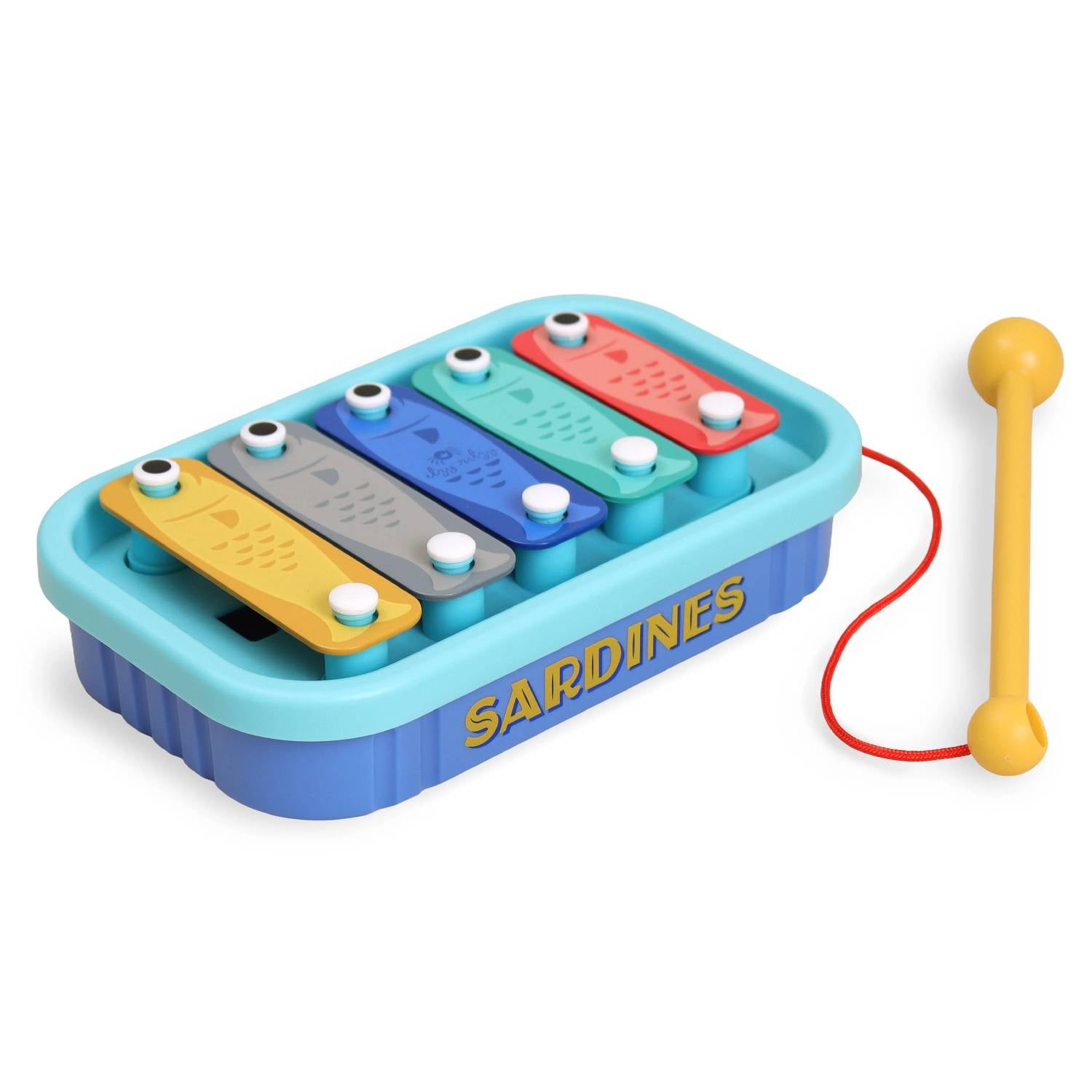 Itzy Ritzy - Kid's Xylophone And Mallet