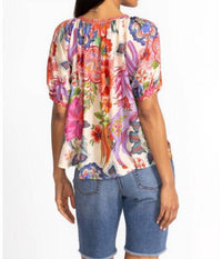 Johnny Was - AVAH BUTTON DOWN SHIRT