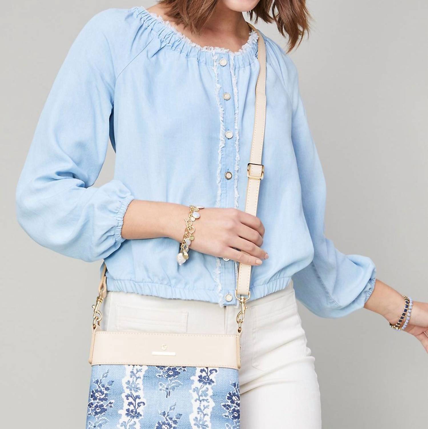 Spartina 449 - Janelle Tencel Shirt