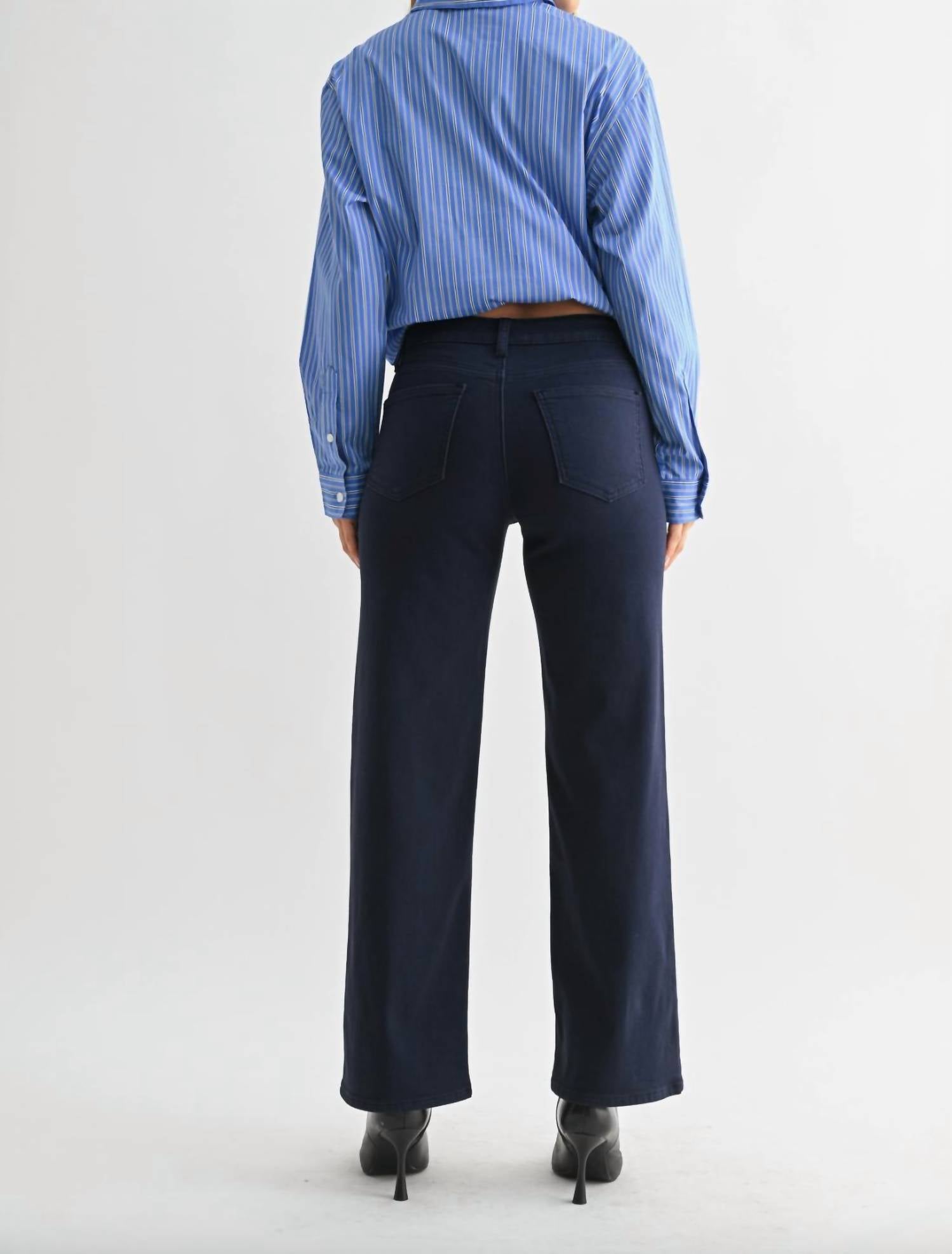 Just Usa - Utility Pocket Relaxed Jean