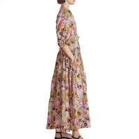 Apiece Apart - Women's Tilton Tiered Maxi Dress