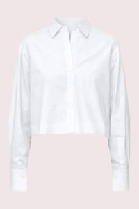 Simkhai - Kacey Cotton Lace Shirt