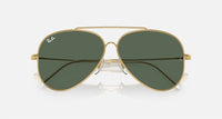 Ray Ban - Men's Aviator Reverse Sunglasses